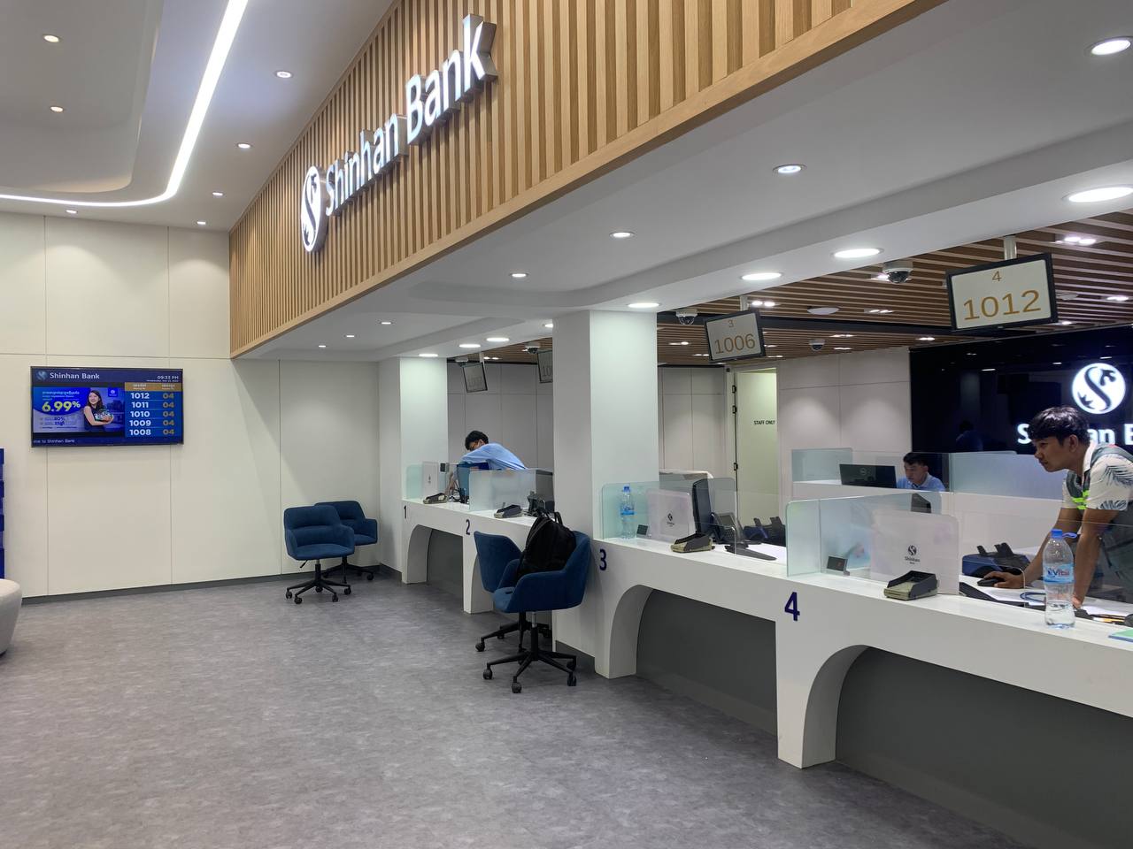 Shinhan Bank
